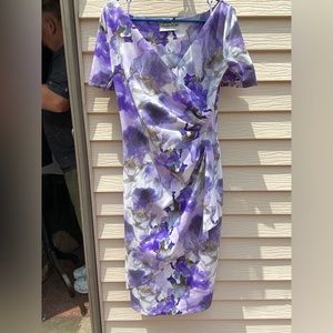 Exquisite Chiara Boni dress. Worn once. Size Italian 48/US 12